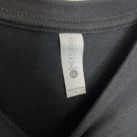 Tired Dad T Shirt Funny Large New Fathers Day Birthday Christmas Present NWOT - Picture 5 of 7